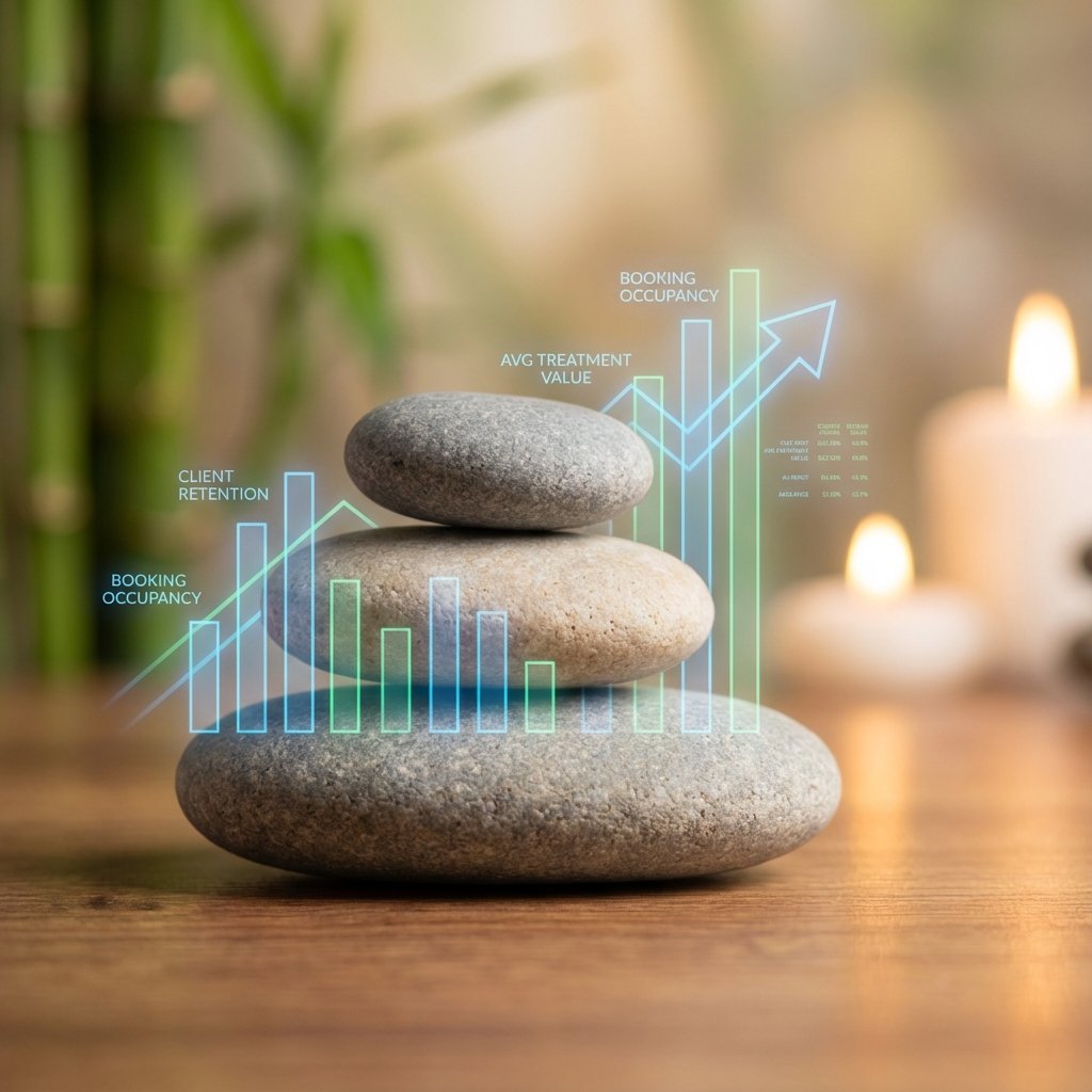 KPIs esenciales para la gestión de spas